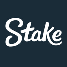 Stake 香港網上賭場評測 Logo
